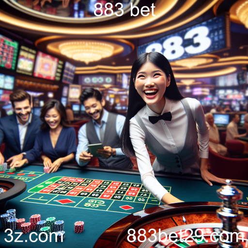 Explore a Emoção dos Jogos Ao Vivo na 883 Bet
