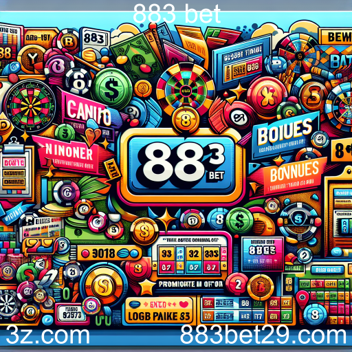 Descubra as Melhores Promoções na 883 Bet